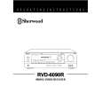 SHERWOOD RV-6090R Instrukcja Obsługi
