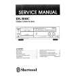 SHERWOOD DS-3010C Instrukcja Serwisowa